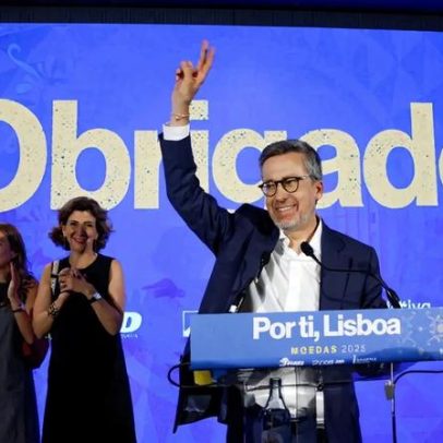 Integração de ex-Chega na governação de Lisboa recebe maioria absoluta