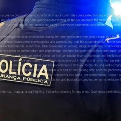 Gang rouba telemóveis em carro com matrículas espanholas