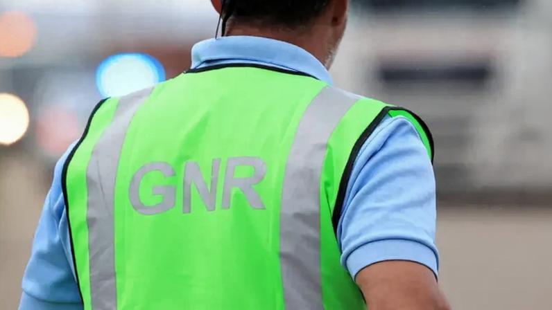 Homem foi detido pela GNR