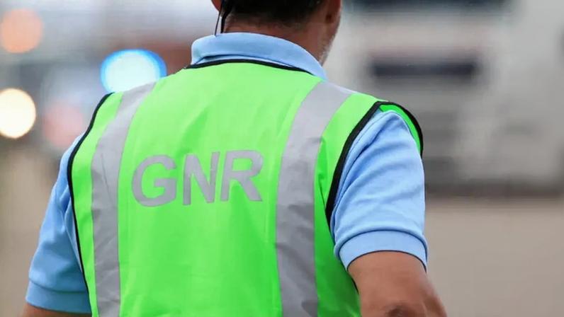 Militares da Guarda efetuaram detenção em Vila do Conde