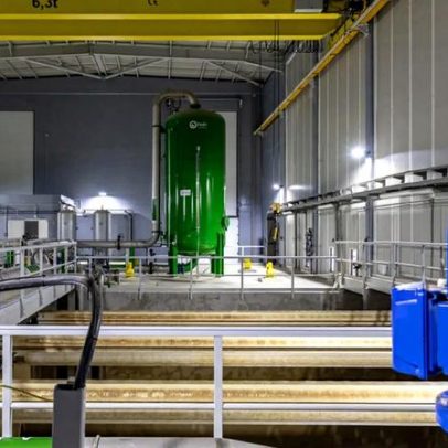Produção industrial avança 1,5% em 2025 na zona euro e UE