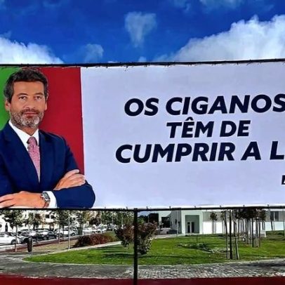 Recurso de Ventura visa anular condenação no caso dos cartazes
