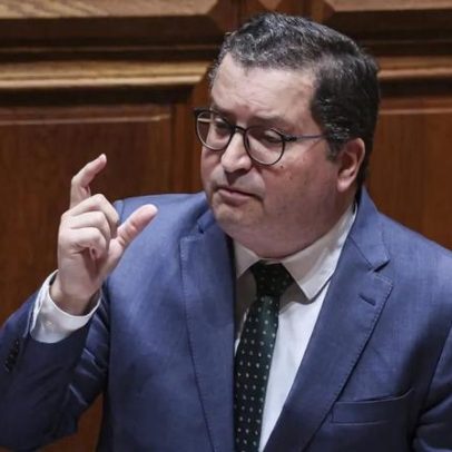 Ministro das Finanças Miranda Sarmento recebe alta hospitalar