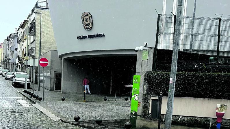 Homem foi detido pela PJ do Porto
