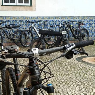 Câmara de Lisboa retira bicicletas obsoletas do espaço público