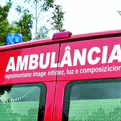 Ambulância falha em atender bombeira grávida após desmaio no quartel