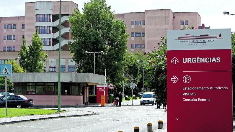 Hospital Amadora-Sintra