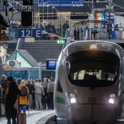 CP pode avançar para comboios de alta velocidade