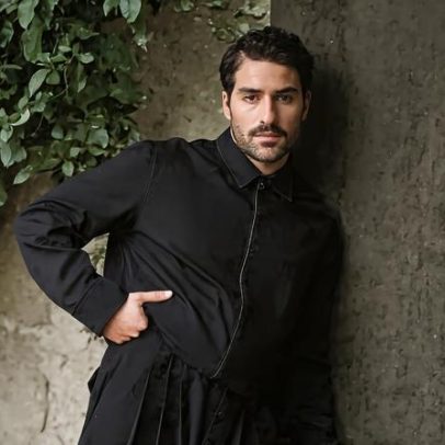 José Condessa em série brasileira para a Netflix