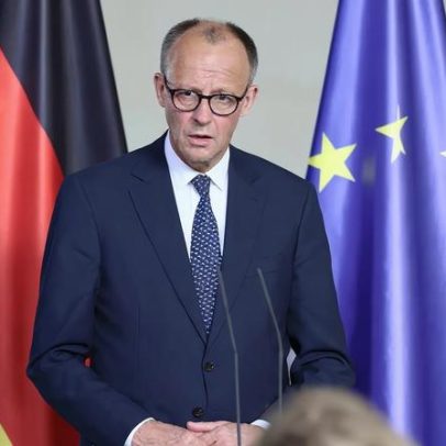 Merz defende em Pequim relação mais justa com a China