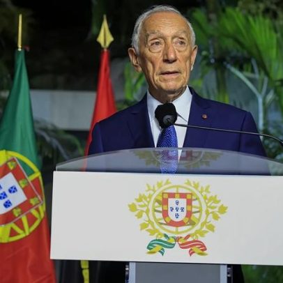 MEO ativa plano de contingência; declarações de Marcelo incompletas