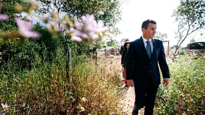 Presidente da Câmara de Cascais, Nuno Piteira Lopes