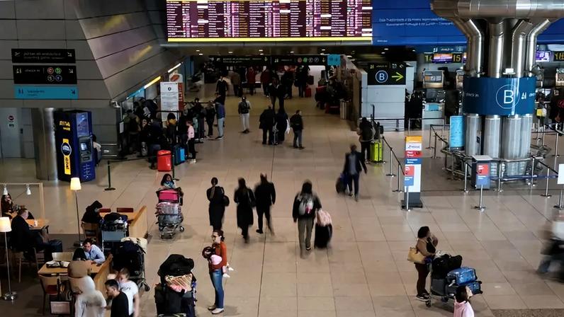 Detenção ocorreu no aeroporto de Lisboa