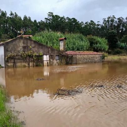 Soure intensifica limpezas para o centro histórico voltar ao normal