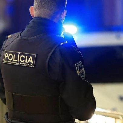Três homens detidos por roubo e tráfico de drogas em Coimbra