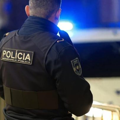 Detido por ameaçar de morte a vítima que roubou