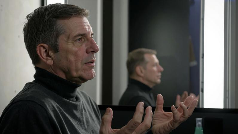 João Baião fala sobre tempo pessoal e amizades.