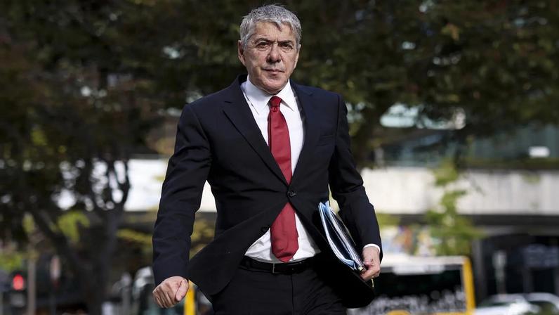 José Sócrates, antigo primeiro-ministro arguido no processo Operação Marquês