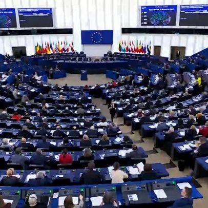 Comissão do Parlamento Europeu retoma proposta sobre relações UE-EUA