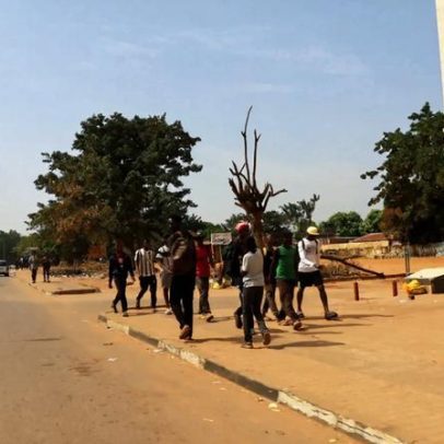 Venda de combustíveis em contentores proibida na Guiné-Bissau após incêndio