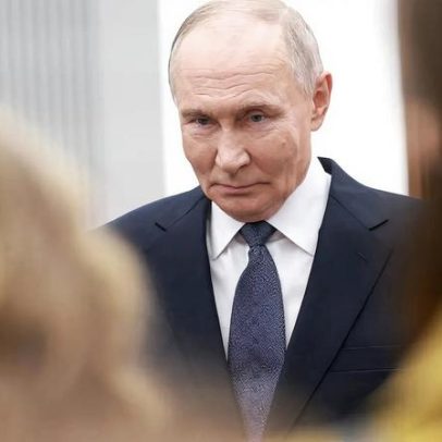 Rússia ataca infraestrutura energética da Ucrânia com 125 drones
