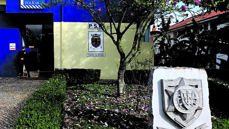 Investigadores da PSP de Oeiras fizeram a detenção