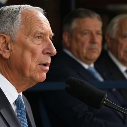 Marcelo Rebelo de Sousa inicia hoje em Madrid a última visita oficial
