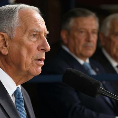 Marcelo Rebelo de Sousa visita força nacional destacada em África e Bruxelas