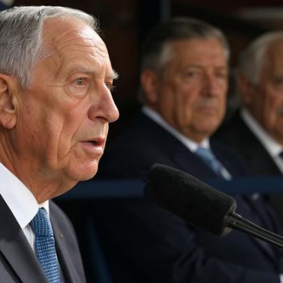 Marcelo descreve medidas do Governo para apoiar vítimas do mau tempo