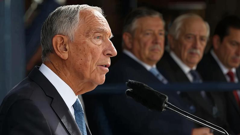 Marcelo Rebelo de Sousa