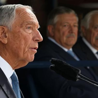 Marcelo contrata Vhils para retrato oficial de Presidente da República