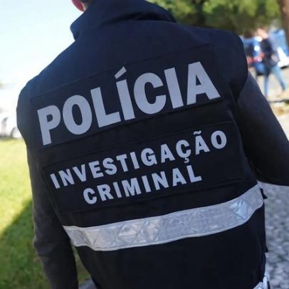 Homem detido pela PSP de Lisboa por agressão e asfixia à namorada