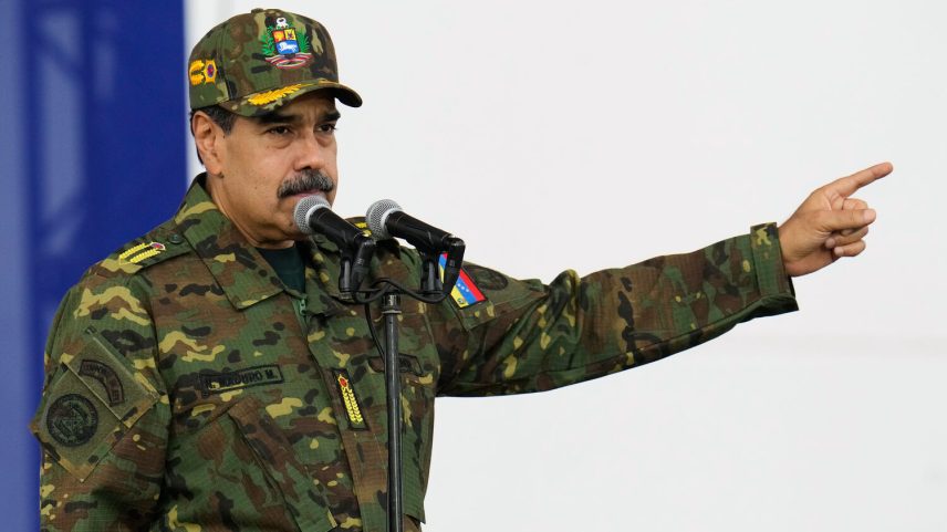 Nicolás Maduro