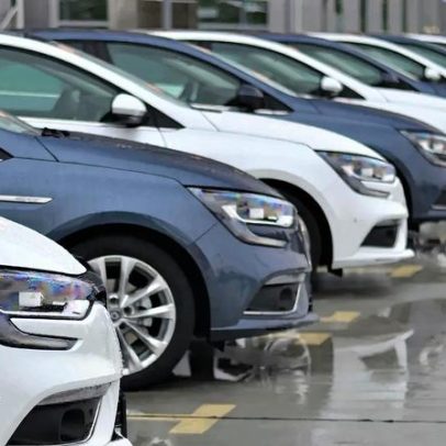Estado arrecada 11,4 mil milhões de euros com carros