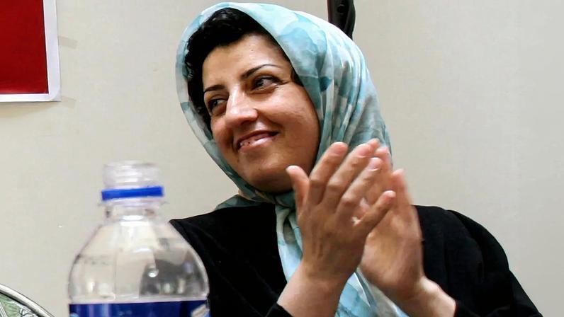 Narges Mohammadi, Nobel da Paz, está detida no Irão