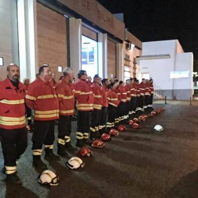 Comissão assume gestão dos Bombeiros de Silves após demissão da direção
