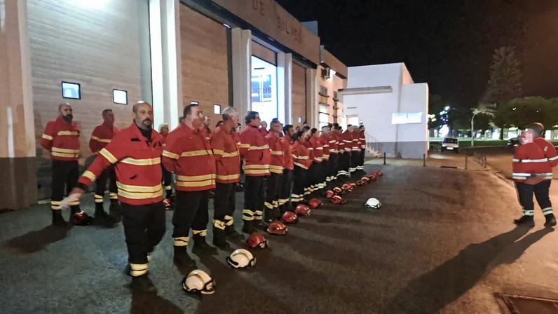 Bombeiros de Silves