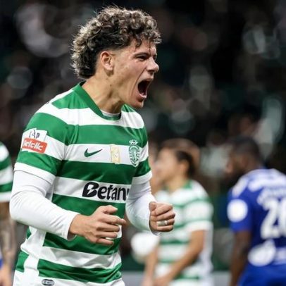 Maxi Araújo regressa ao lado esquerdo da defesa