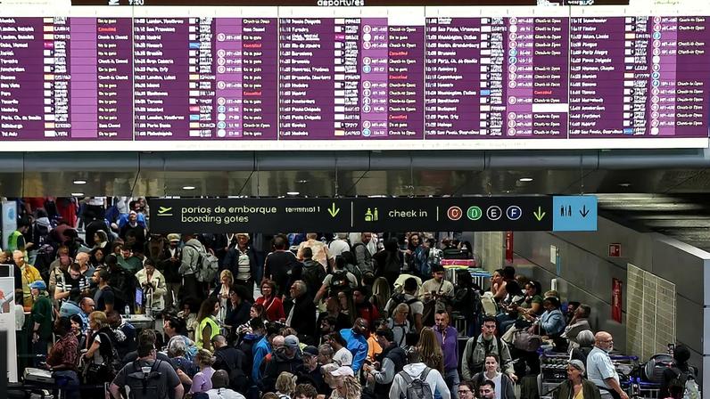 Aeroporto de Lisboa