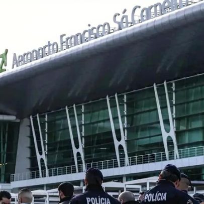 Sindicato exige libertação de inspetores da PJ ao serviço da PSP nos aeroportos
