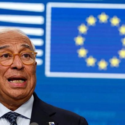 Costa quer evitar Europa a duas velocidades, admite possibilidade