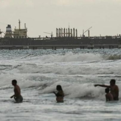 Irão apreende dois petroleiros no Golfo Pérsico por contrabando de combustível