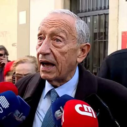 Presidente da República visita Coimbra e outras zonas afetadas