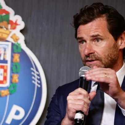 Villas-Boas encara clássico com o Sporting após 4 anos sem título