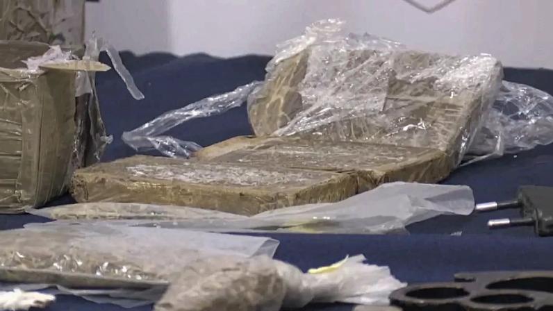 Polícia Judiciária detém homem por crime de tráfico de droga em Ponta Delgada