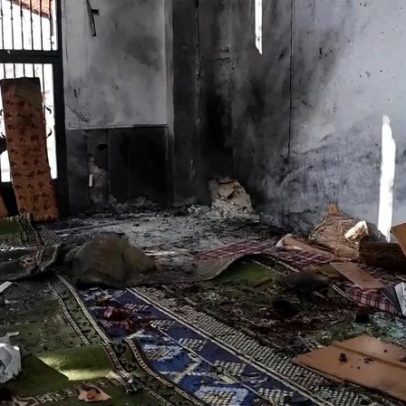 Explosão em mesquita no Paquistão deixa 15 mortos e 80 feridos