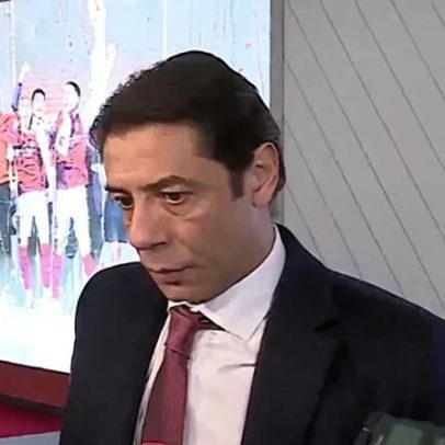 Silêncio de Rui Costa é alvo de críticas internas