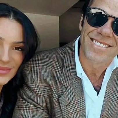 Luíza Abreu afastada da família de João Moura Caetano