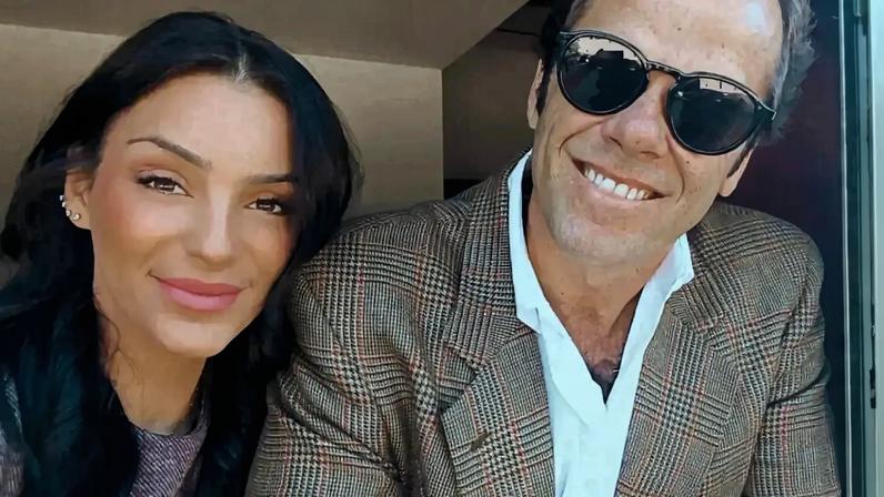 Luíza Abreu e João Moura Caetano