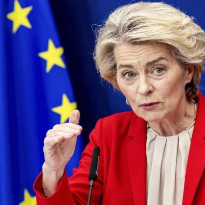 UE anuncia 20.º pacote de sanções contra a Rússia em energia, finanças e comércio